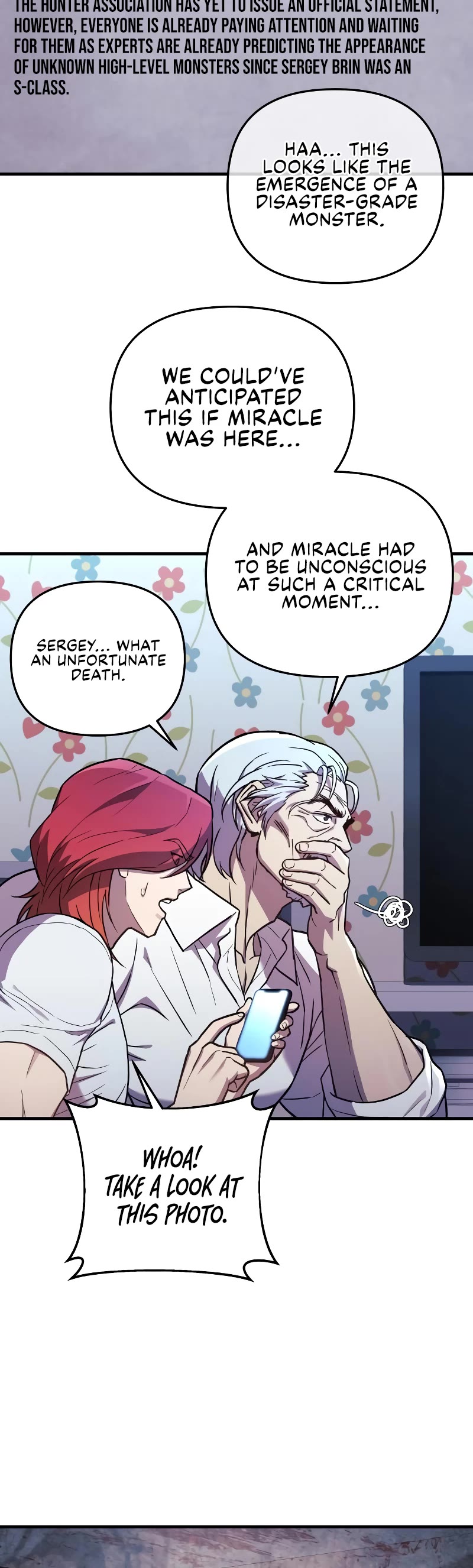 I’ll be Taking a Break for Personal Reasons Chapter 44 page 17 - Chapter 44
