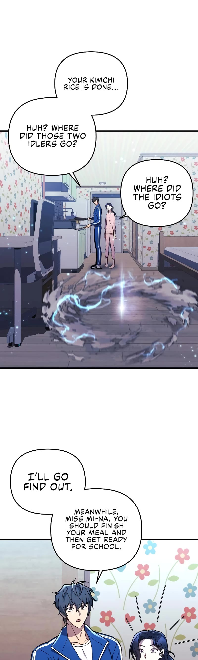 I’ll be Taking a Break for Personal Reasons Chapter 44 page 20 - Chapter 44