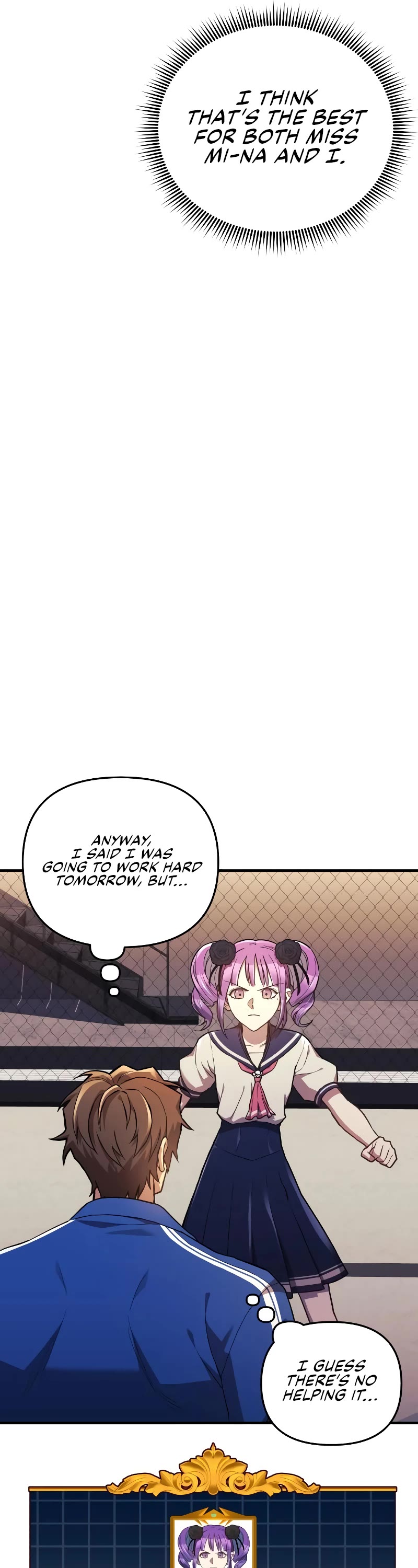 I’ll be Taking a Break for Personal Reasons Chapter 44 page 22 - Chapter 44