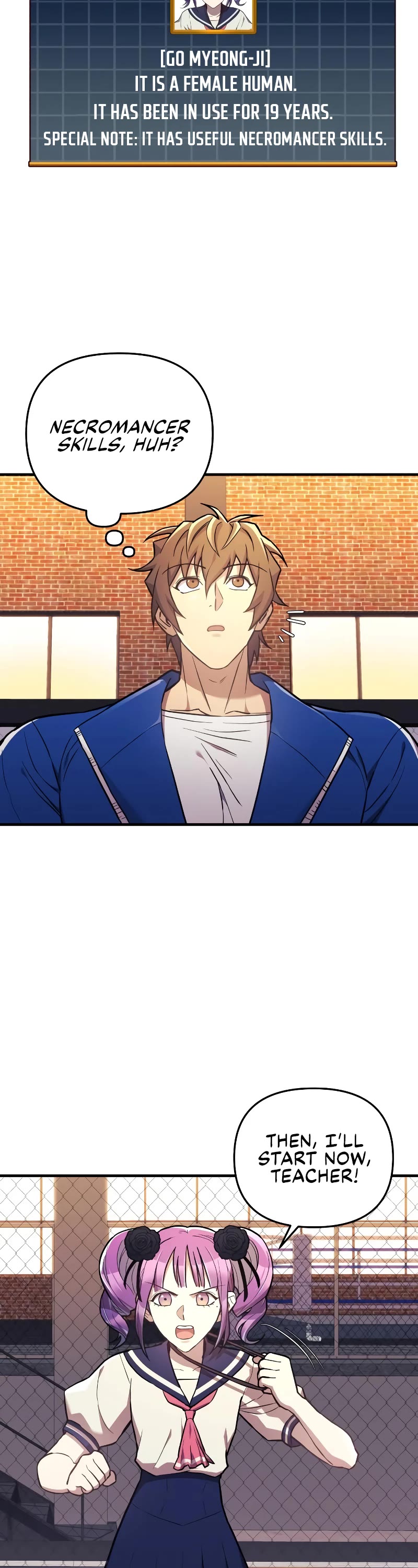 I’ll be Taking a Break for Personal Reasons Chapter 44 page 23 - Chapter 44