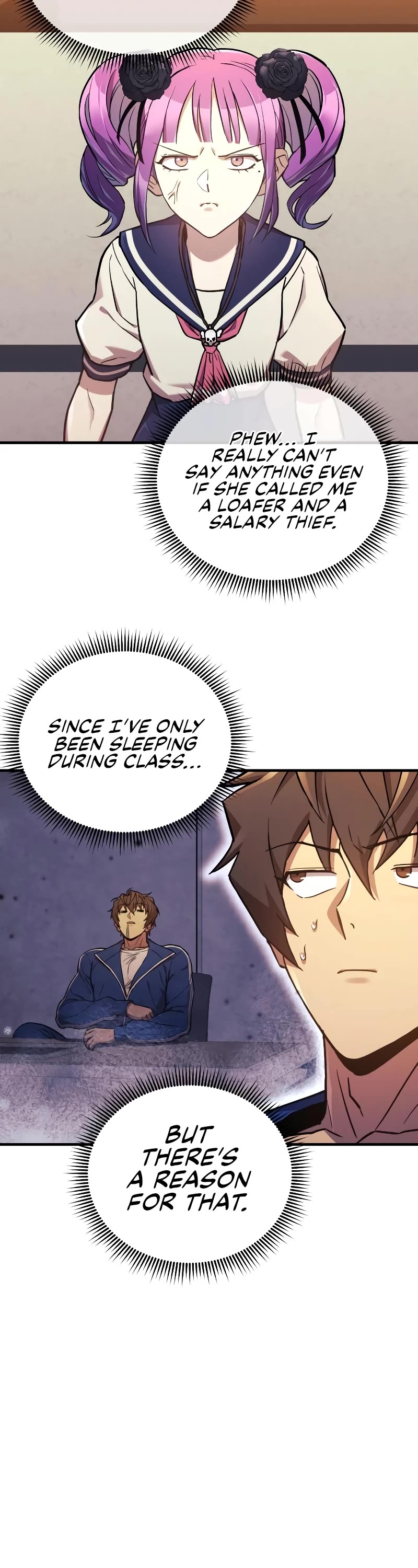 I’ll be Taking a Break for Personal Reasons Chapter 44 page 3 - Chapter 44