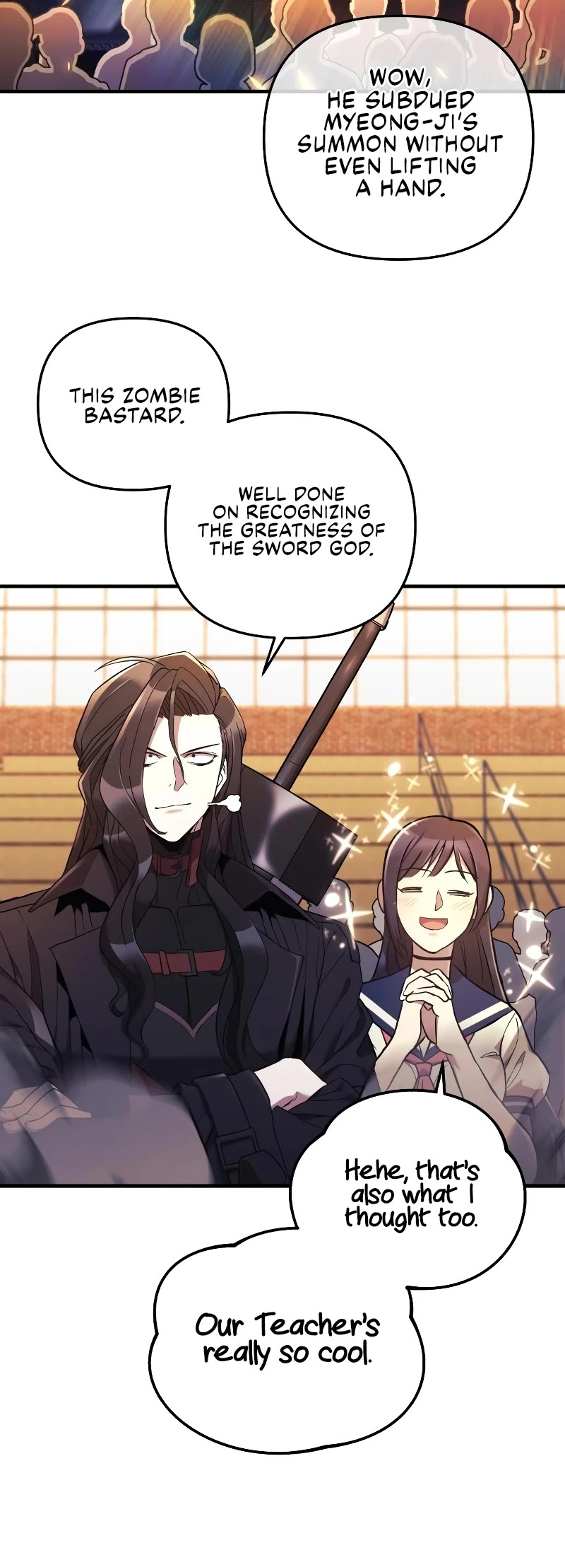 I’ll be Taking a Break for Personal Reasons Chapter 44 page 33 - Chapter 44