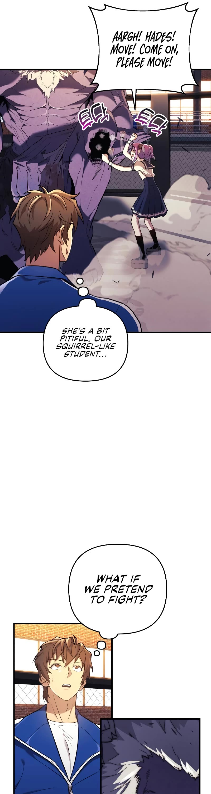 I’ll be Taking a Break for Personal Reasons Chapter 44 page 34 - Chapter 44