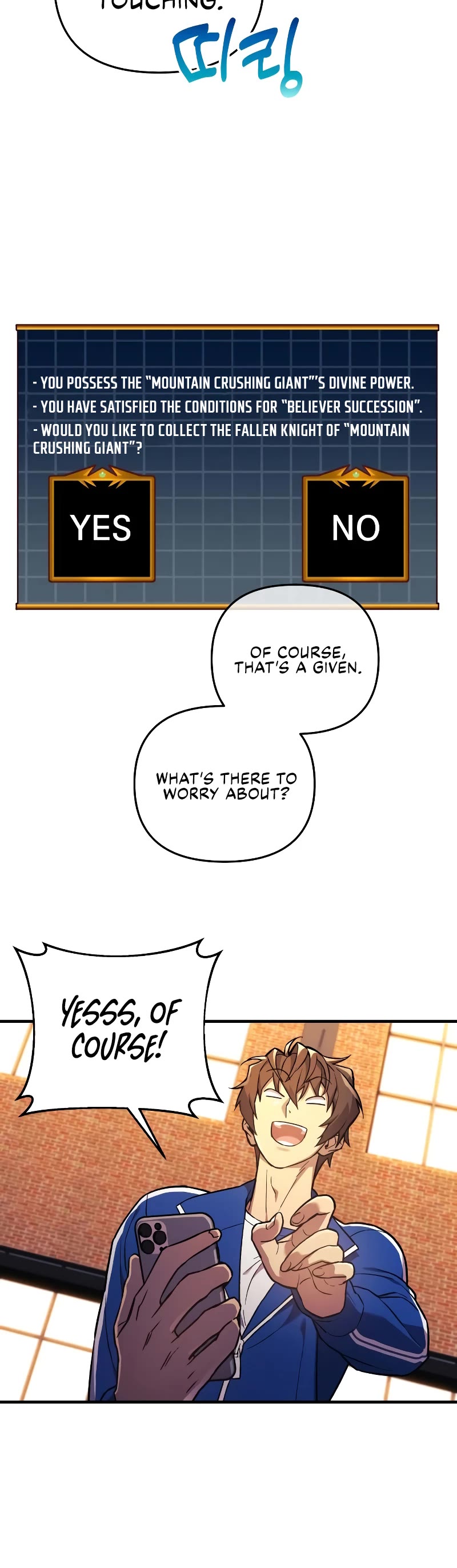 I’ll be Taking a Break for Personal Reasons Chapter 44 page 41 - Chapter 44