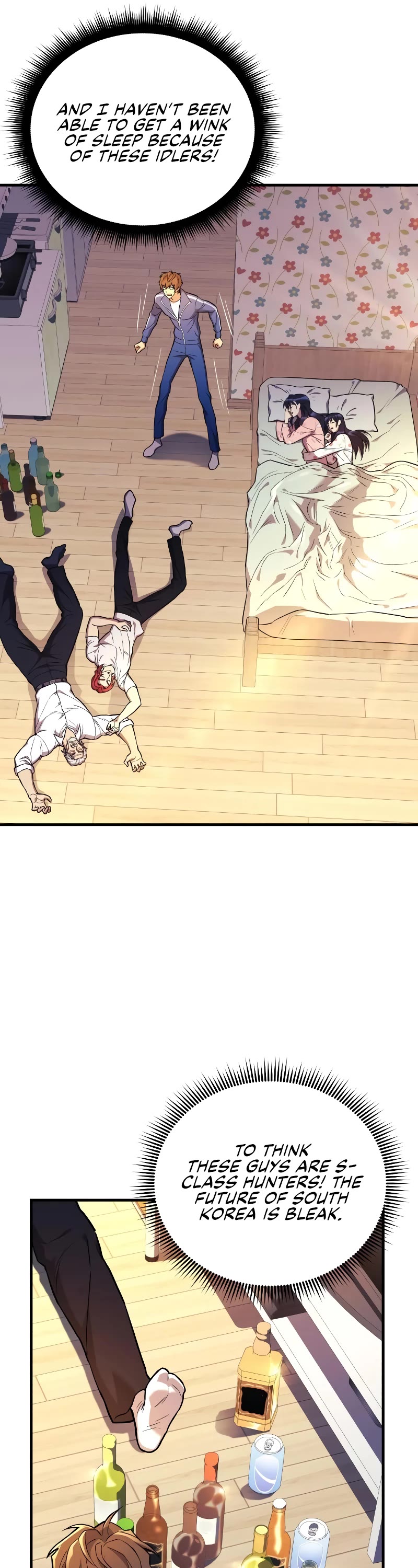 I’ll be Taking a Break for Personal Reasons Chapter 44 page 6 - Chapter 44
