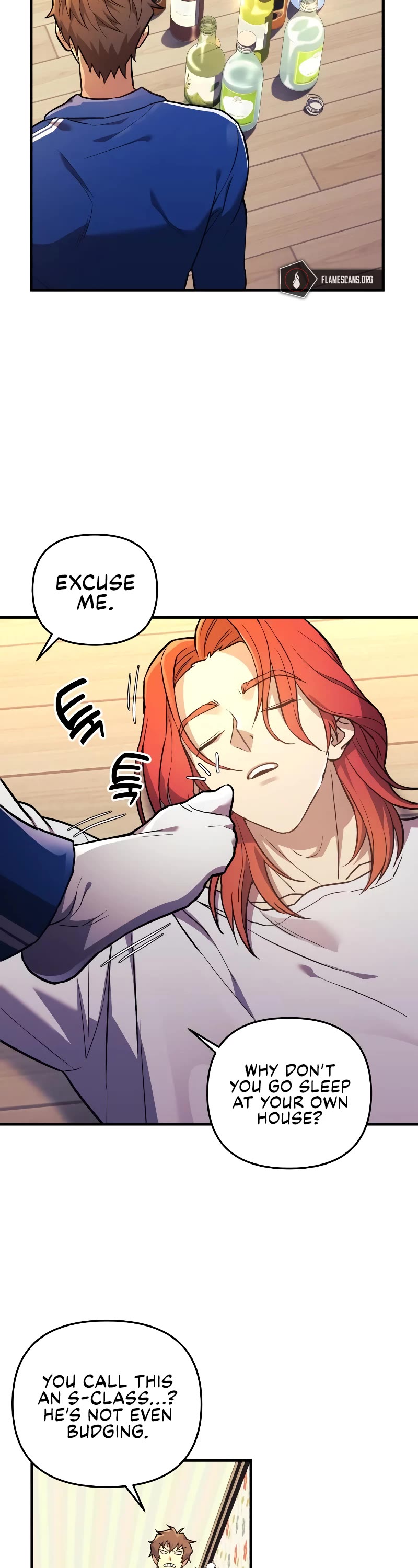 I’ll be Taking a Break for Personal Reasons Chapter 44 page 7 - Chapter 44