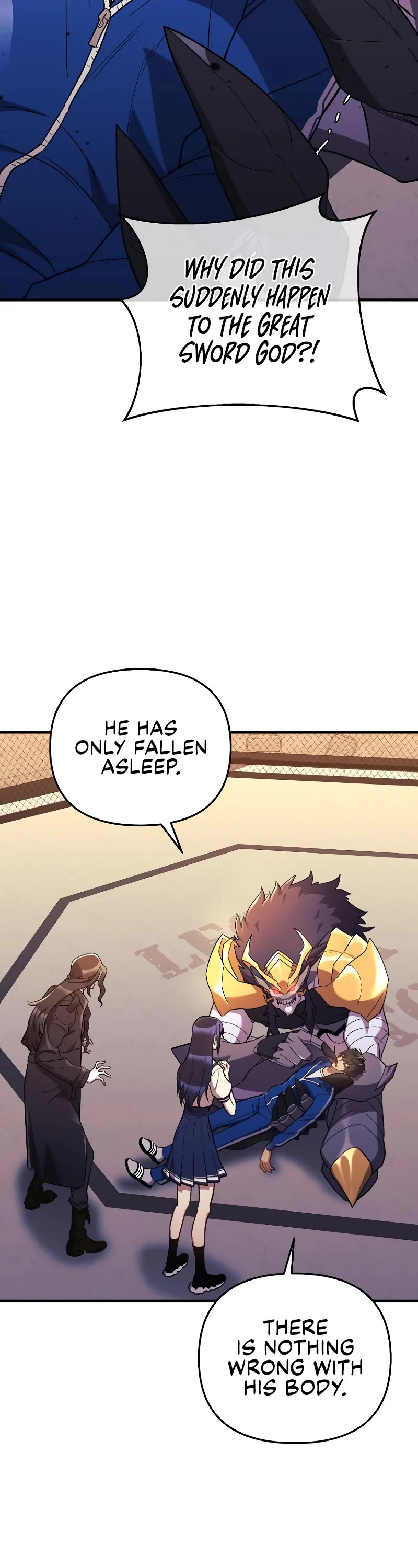 I’ll be Taking a Break for Personal Reasons Chapter 45 page 14 - Chapter 45