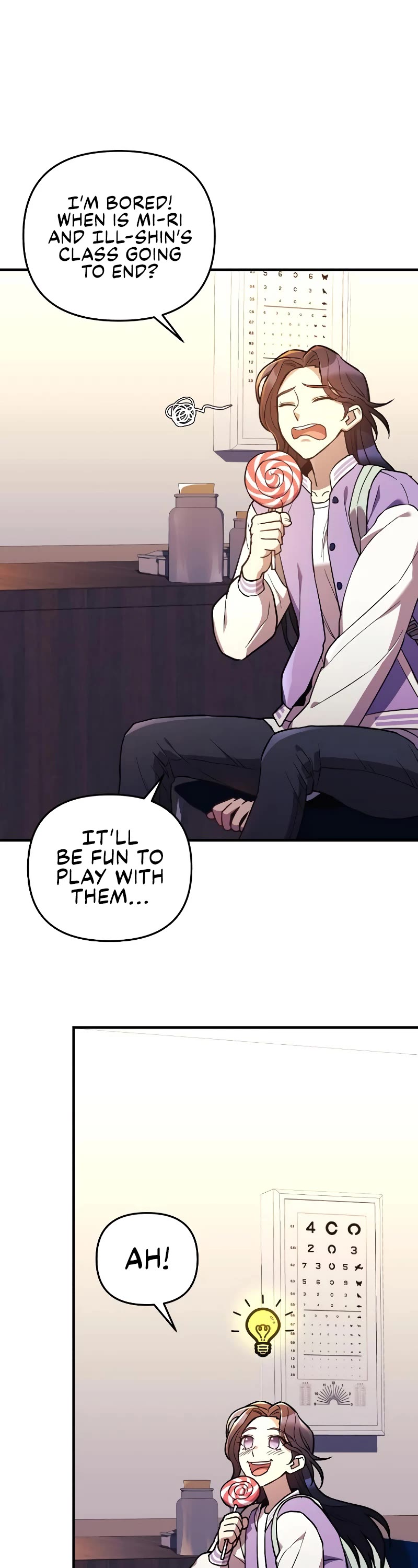 I’ll be Taking a Break for Personal Reasons Chapter 45 page 26 - Chapter 45