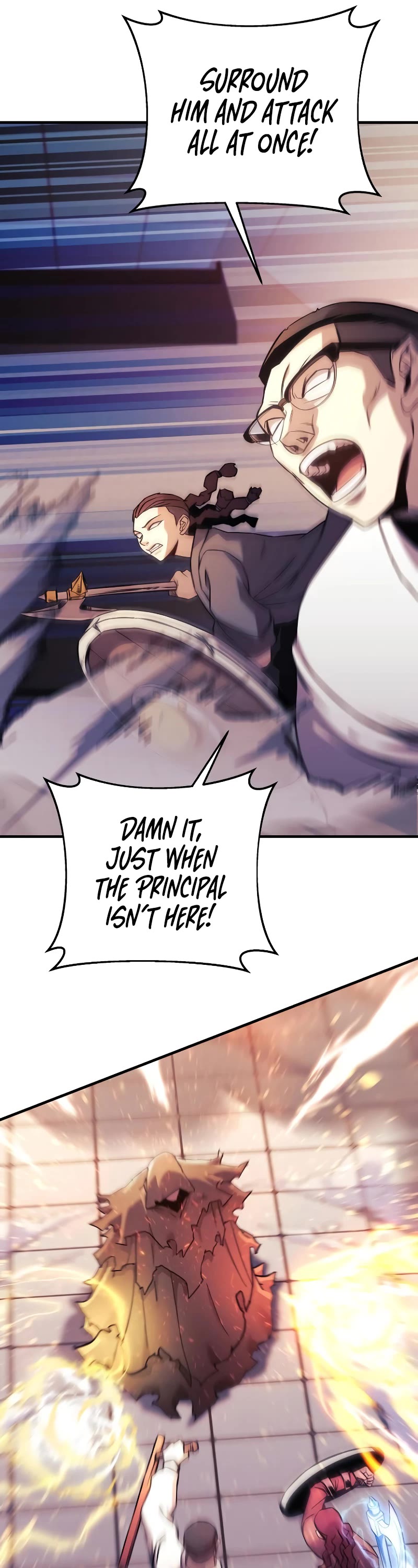 I’ll be Taking a Break for Personal Reasons Chapter 45 page 57 - Chapter 45
