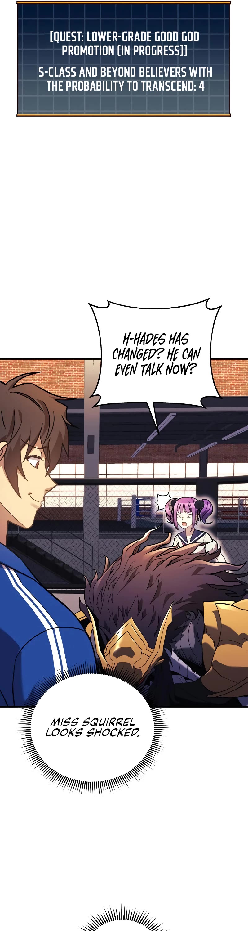 I’ll be Taking a Break for Personal Reasons Chapter 45 page 9 - Chapter 45