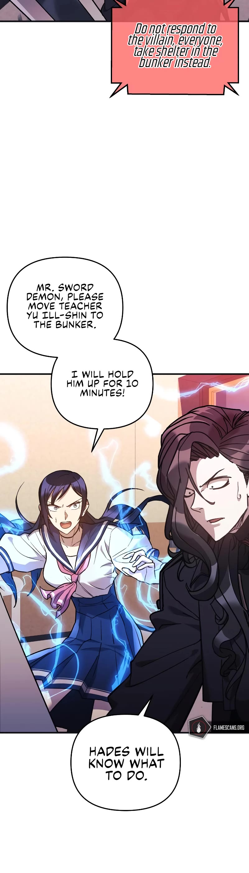 I’ll be Taking a Break for Personal Reasons Chapter 46 page 13 - Chapter 46
