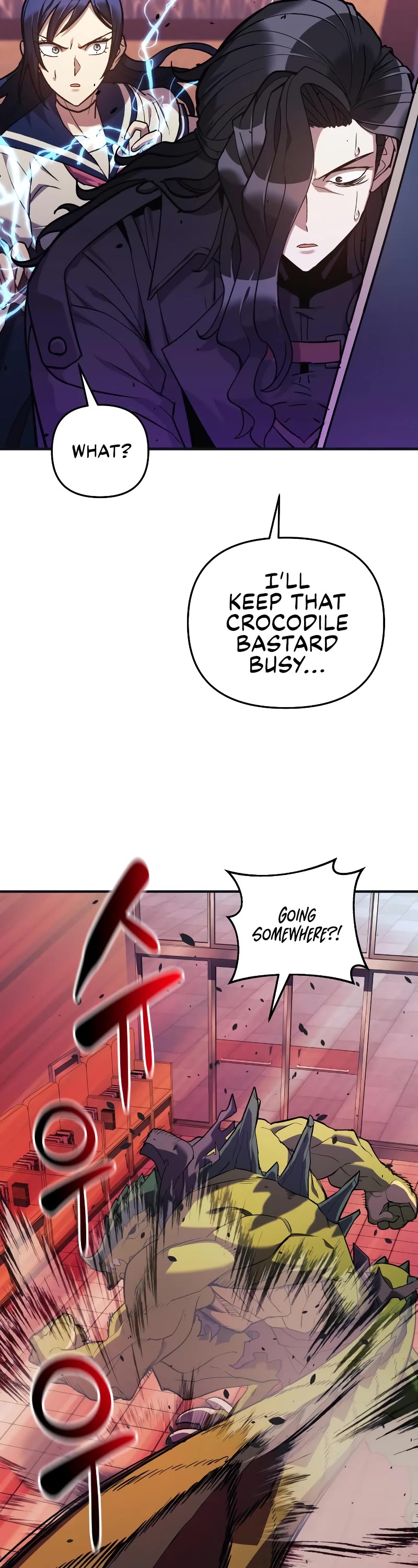 I’ll be Taking a Break for Personal Reasons Chapter 46 page 23 - Chapter 46