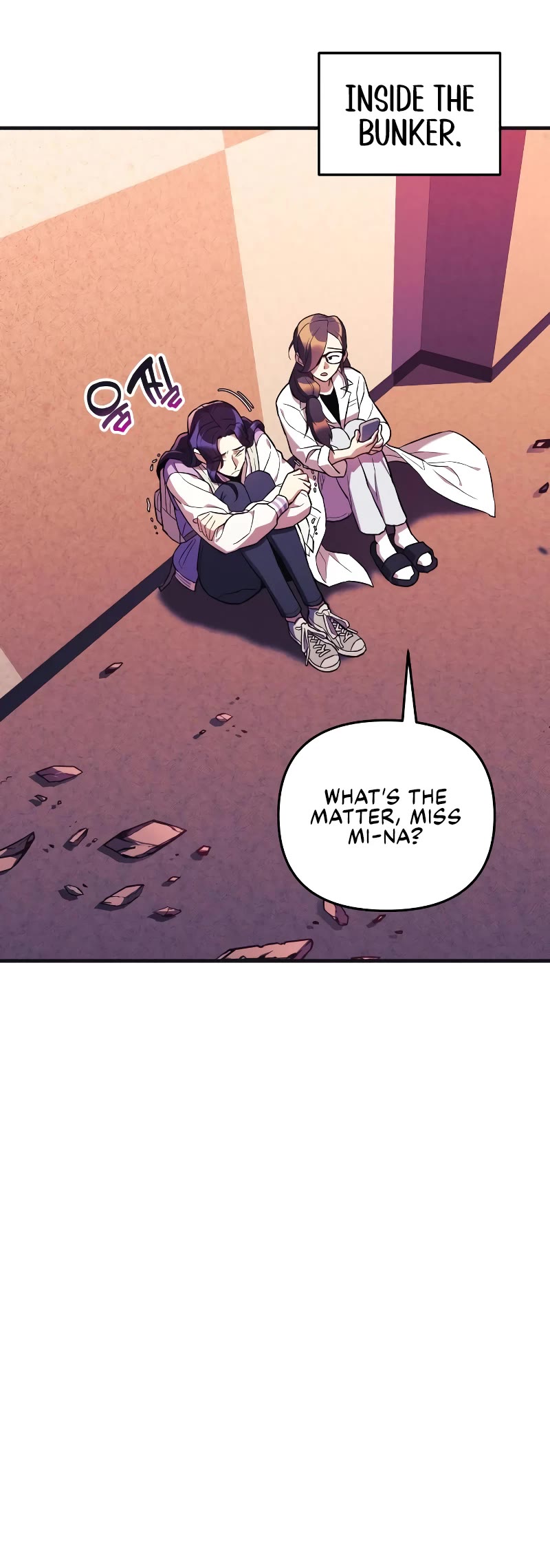 I’ll be Taking a Break for Personal Reasons Chapter 46 page 33 - Chapter 46
