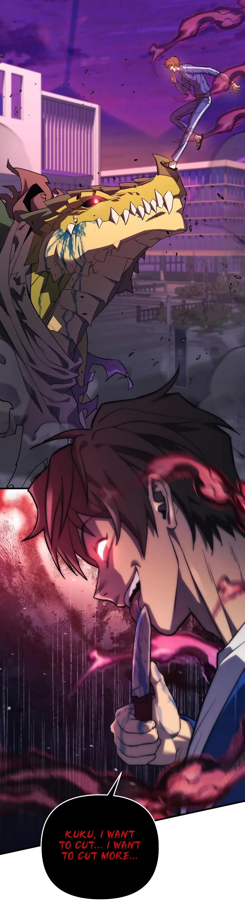 I’ll be Taking a Break for Personal Reasons Chapter 47 page 28 - Chapter 47