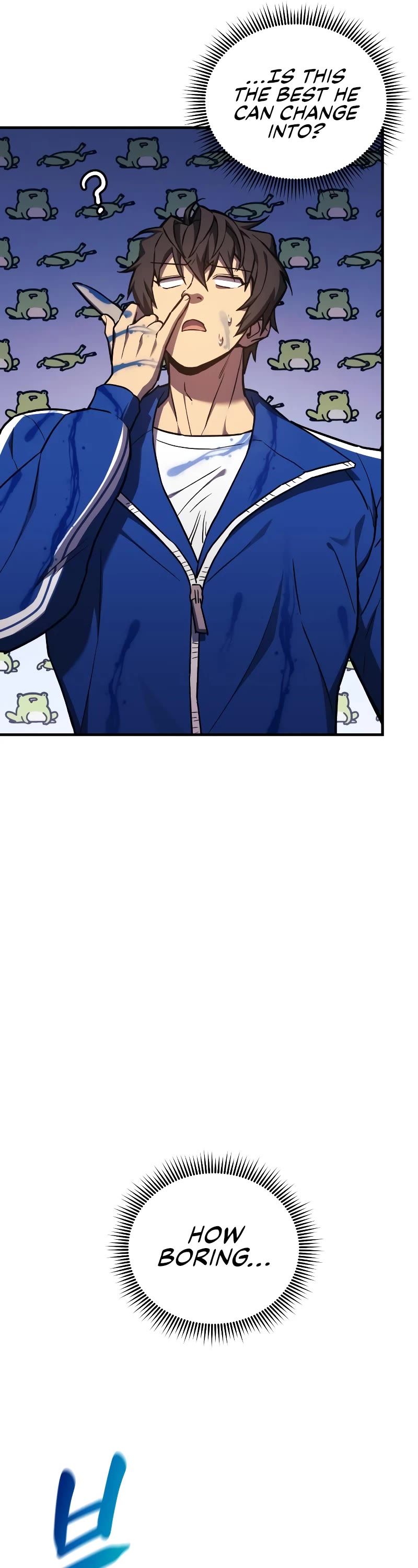 I’ll be Taking a Break for Personal Reasons Chapter 47 page 44 - Chapter 47