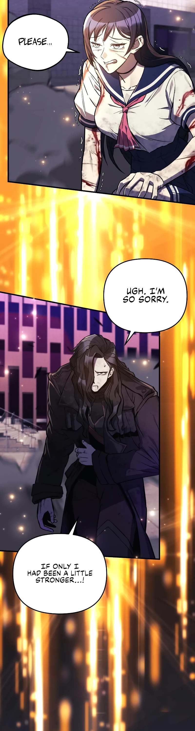 I’ll be Taking a Break for Personal Reasons Chapter 48 page 17 - Chapter 48