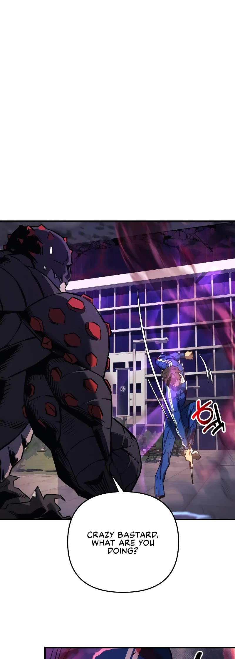 I’ll be Taking a Break for Personal Reasons Chapter 48 page 34 - Chapter 48