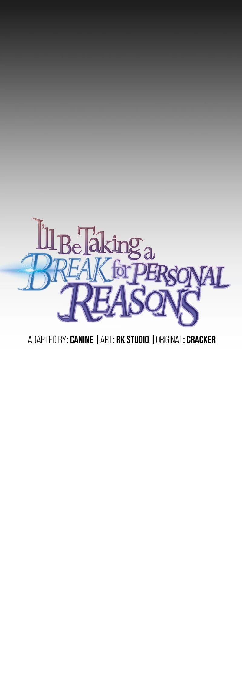 I’ll be Taking a Break for Personal Reasons Chapter 48 page 4 - Chapter 48