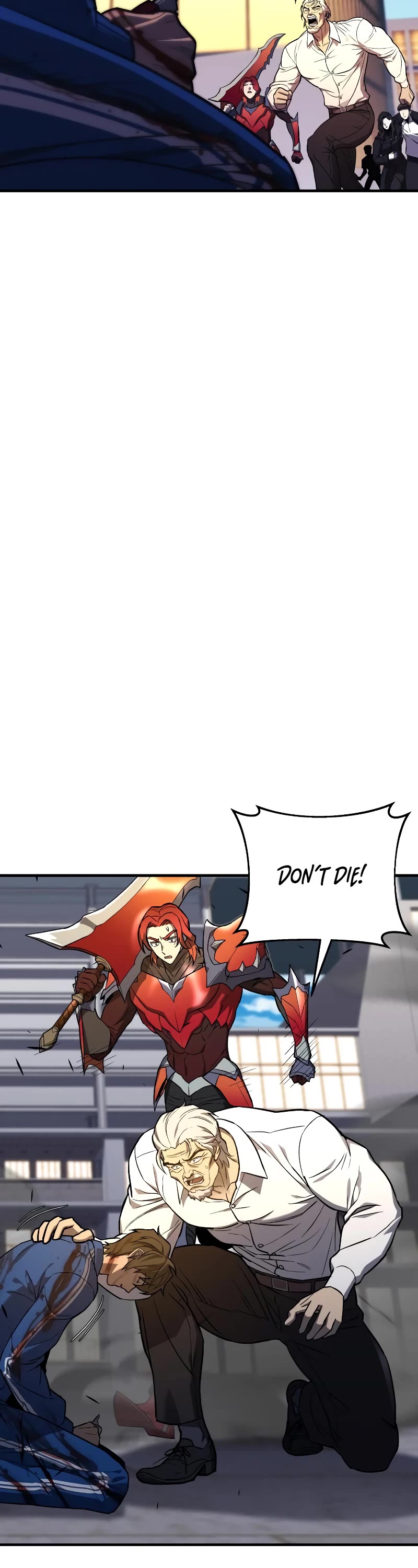 I’ll be Taking a Break for Personal Reasons Chapter 48 page 61 - Chapter 48