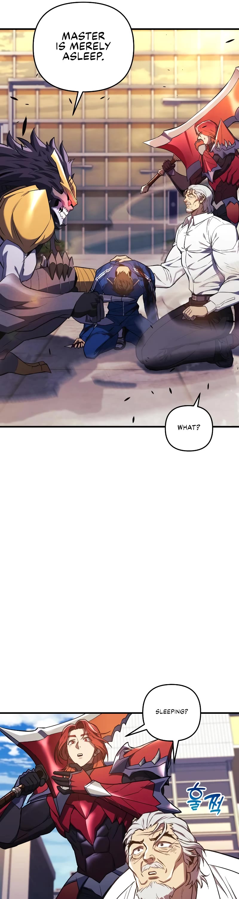 I’ll be Taking a Break for Personal Reasons Chapter 48 page 64 - Chapter 48