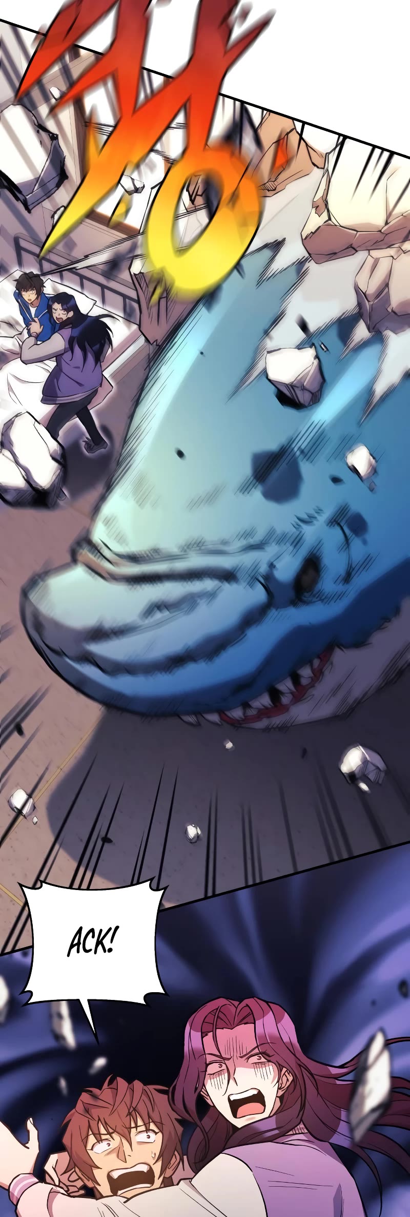I’ll be Taking a Break for Personal Reasons Chapter 48 page 83 - Chapter 48