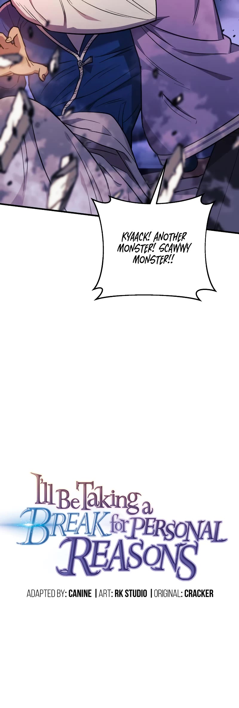 I’ll be Taking a Break for Personal Reasons Chapter 48 page 84 - Chapter 48