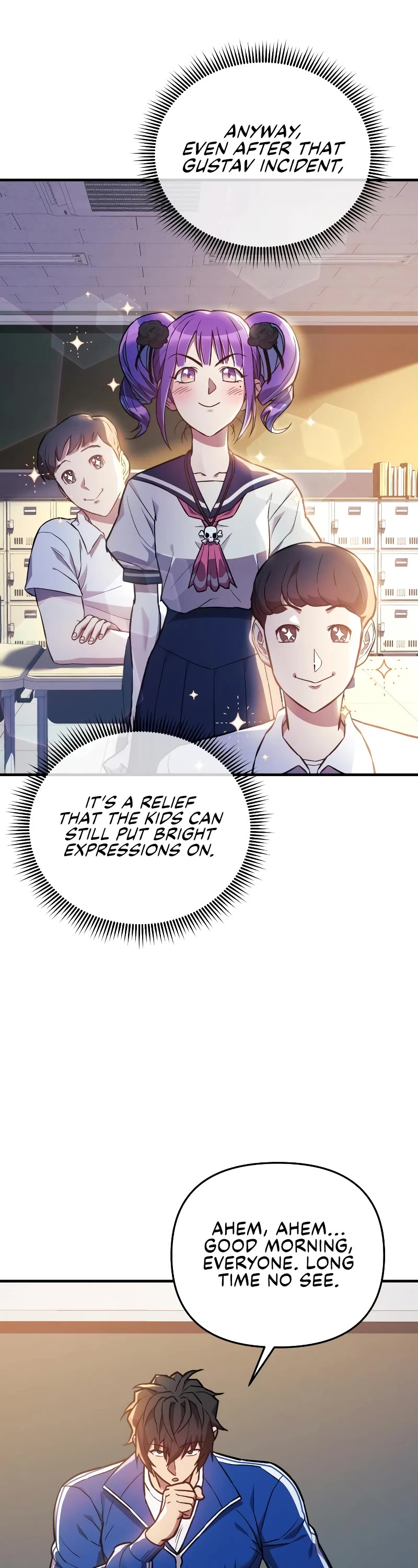 I’ll be Taking a Break for Personal Reasons Chapter 49 page 22 - Chapter 49