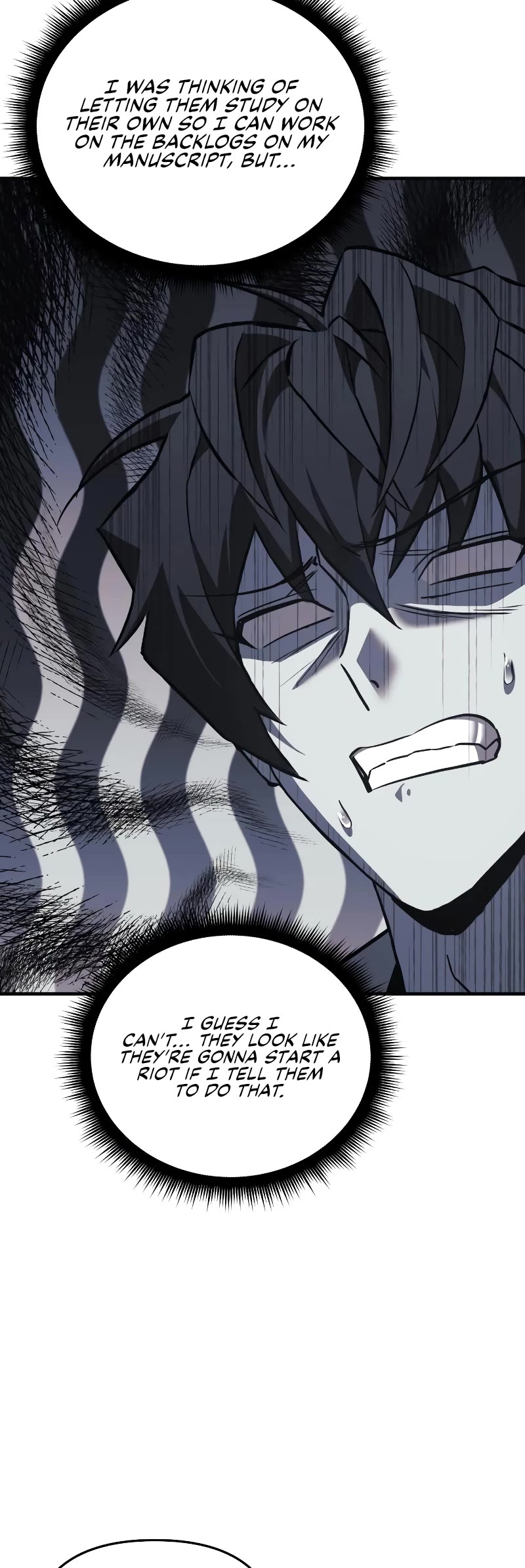 I’ll be Taking a Break for Personal Reasons Chapter 49 page 24 - Chapter 49