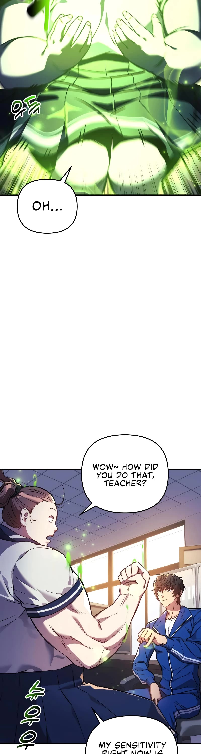 I’ll be Taking a Break for Personal Reasons Chapter 49 page 31 - Chapter 49