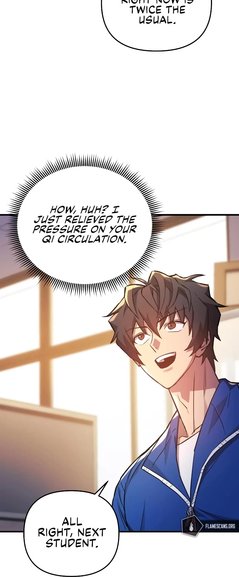 I’ll be Taking a Break for Personal Reasons Chapter 49 page 32 - Chapter 49