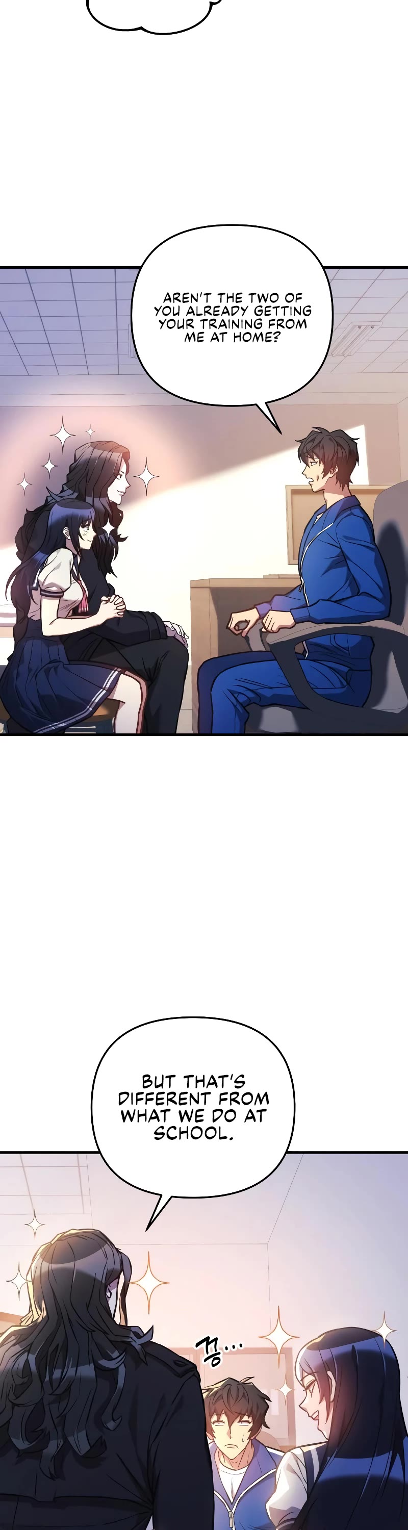 I’ll be Taking a Break for Personal Reasons Chapter 49 page 35 - Chapter 49
