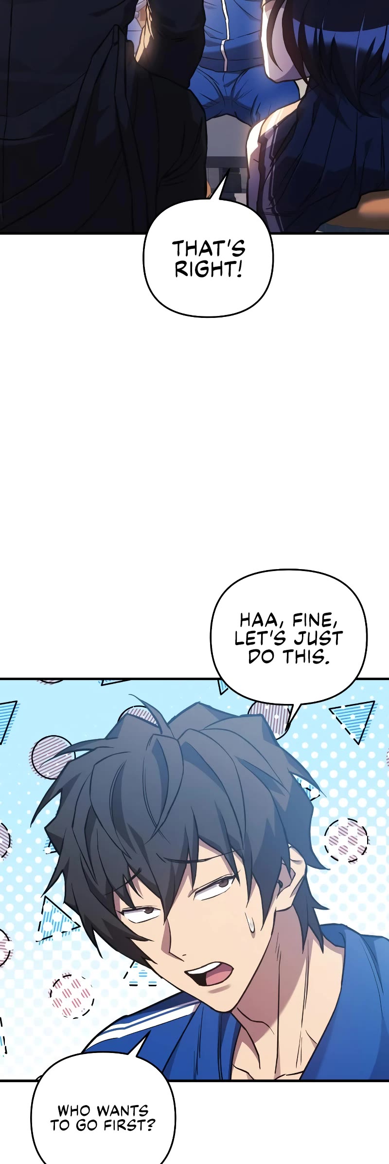 I’ll be Taking a Break for Personal Reasons Chapter 49 page 36 - Chapter 49