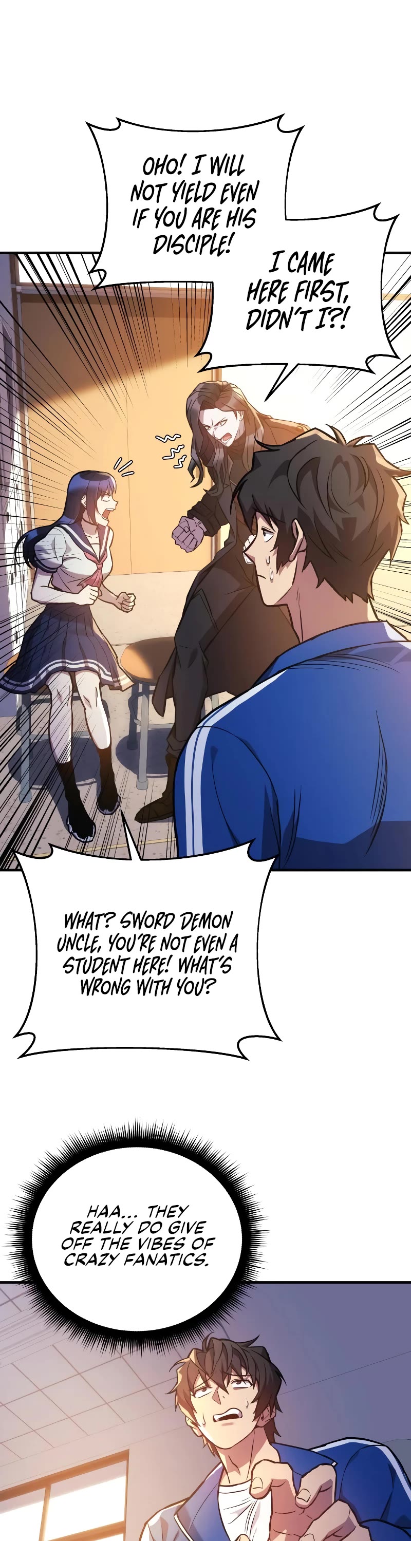 I’ll be Taking a Break for Personal Reasons Chapter 49 page 38 - Chapter 49