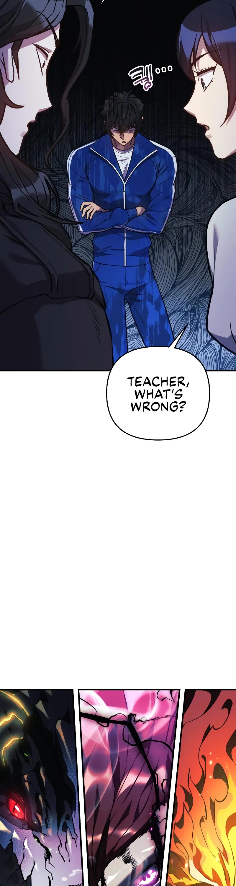 I’ll be Taking a Break for Personal Reasons Chapter 49 page 57 - Chapter 49