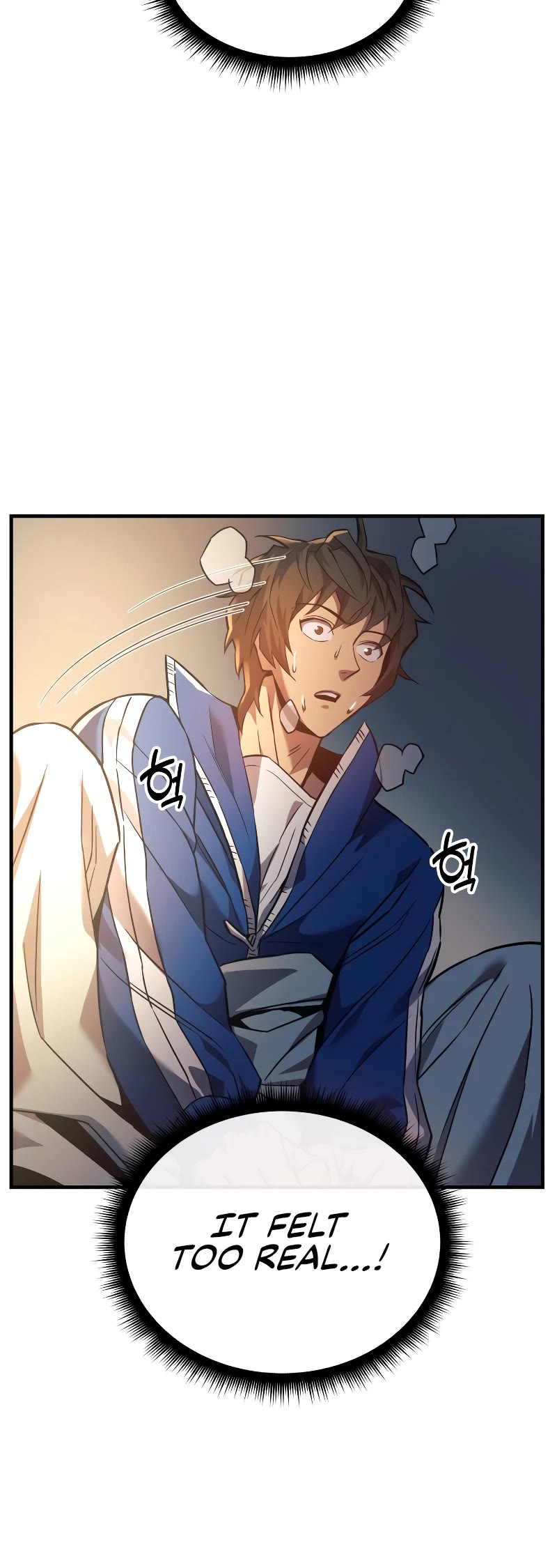 I’ll be Taking a Break for Personal Reasons Chapter 5 page 29 - Chapter 5