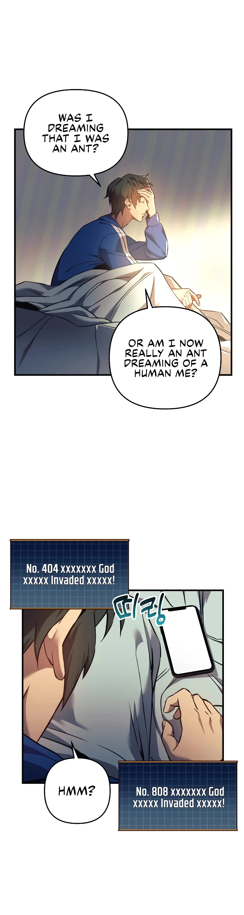 I’ll be Taking a Break for Personal Reasons Chapter 5 page 30 - Chapter 5