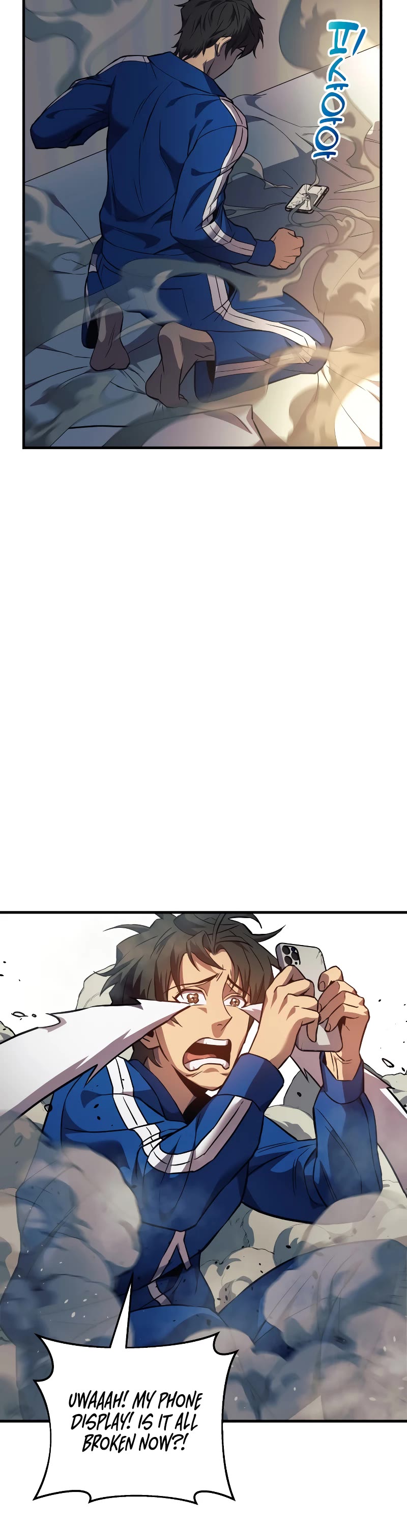 I’ll be Taking a Break for Personal Reasons Chapter 5 page 52 - Chapter 5