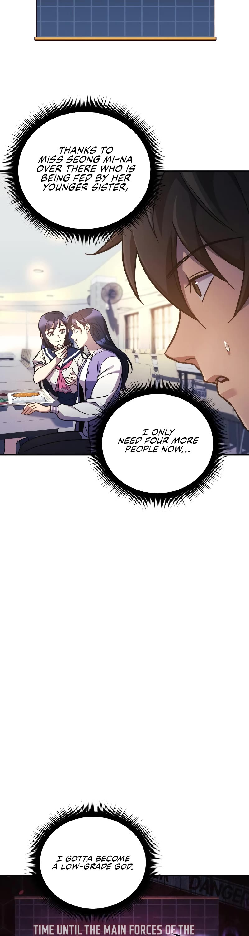 I’ll be Taking a Break for Personal Reasons Chapter 50 page 14 - Chapter 50