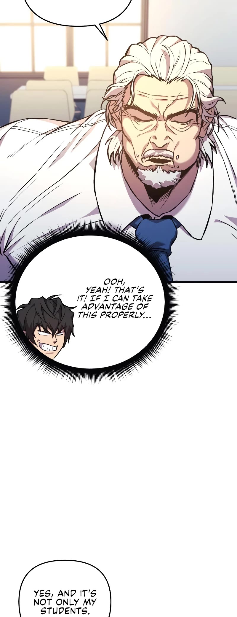 I’ll be Taking a Break for Personal Reasons Chapter 50 page 25 - Chapter 50