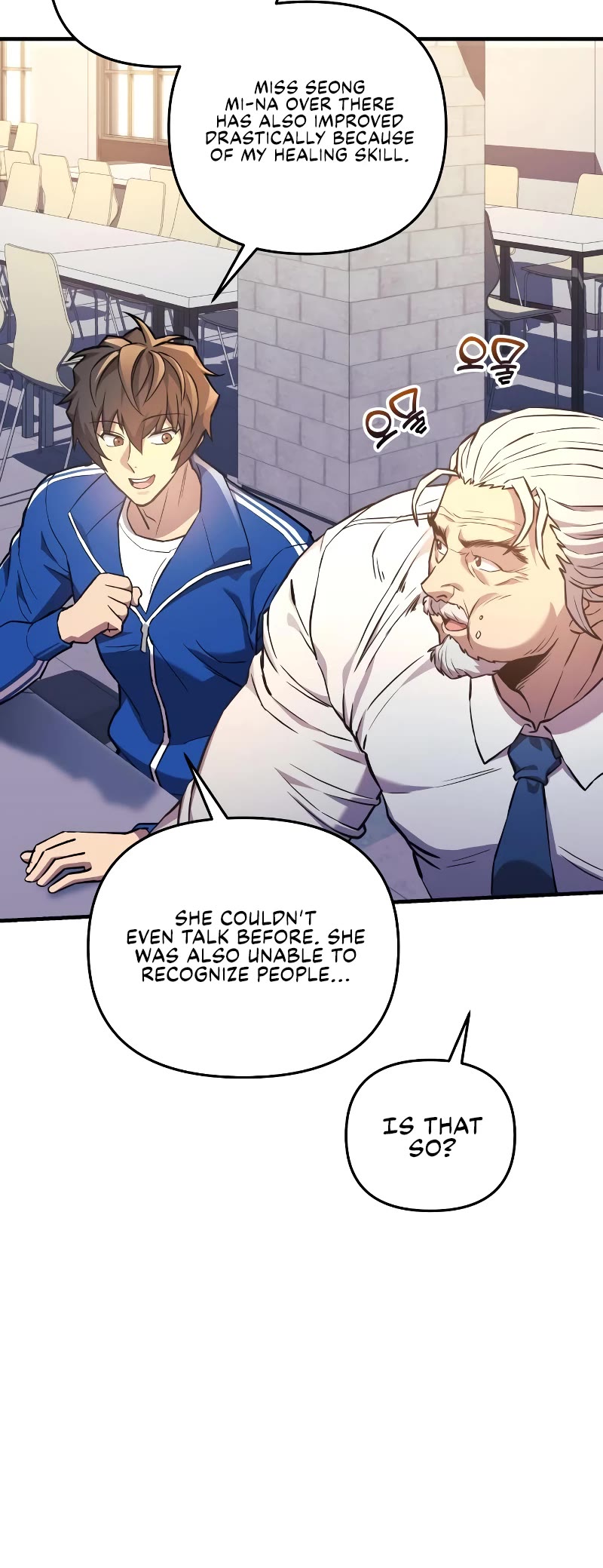 I’ll be Taking a Break for Personal Reasons Chapter 50 page 26 - Chapter 50