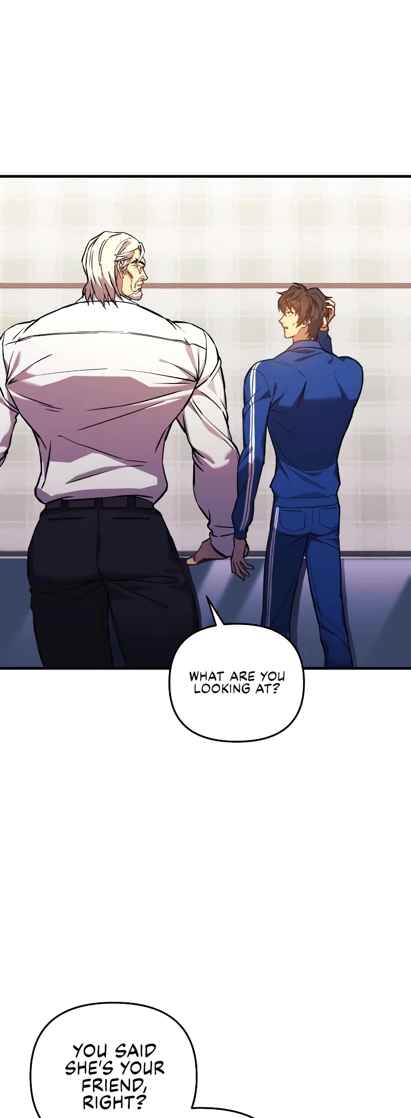 I’ll be Taking a Break for Personal Reasons Chapter 50 page 35 - Chapter 50