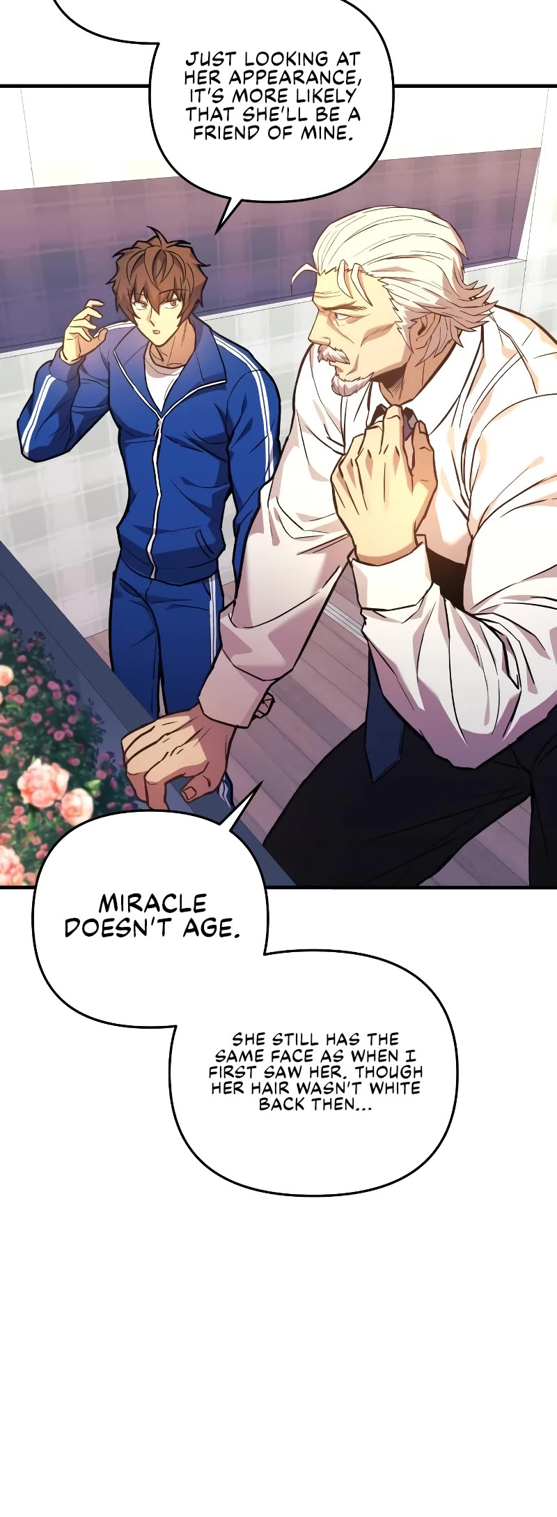 I’ll be Taking a Break for Personal Reasons Chapter 50 page 36 - Chapter 50