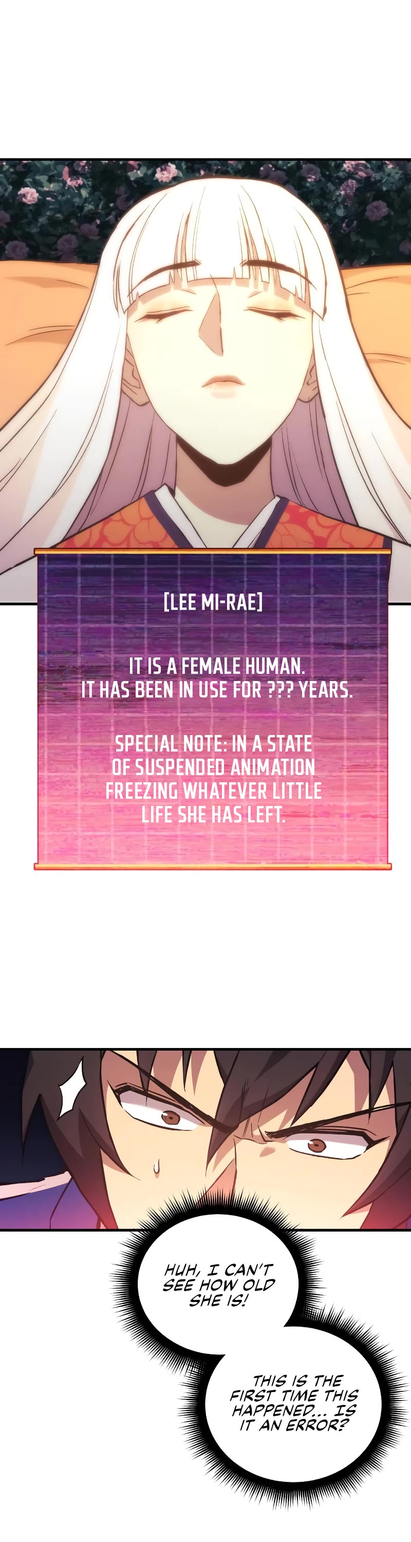 I’ll be Taking a Break for Personal Reasons Chapter 50 page 42 - Chapter 50