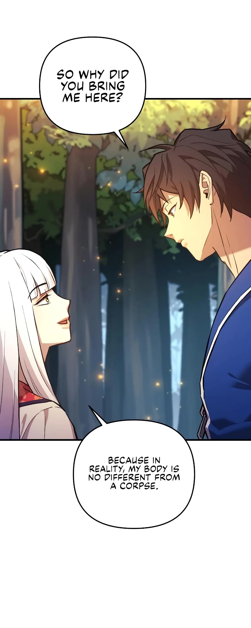 I’ll be Taking a Break for Personal Reasons Chapter 50 page 55 - Chapter 50