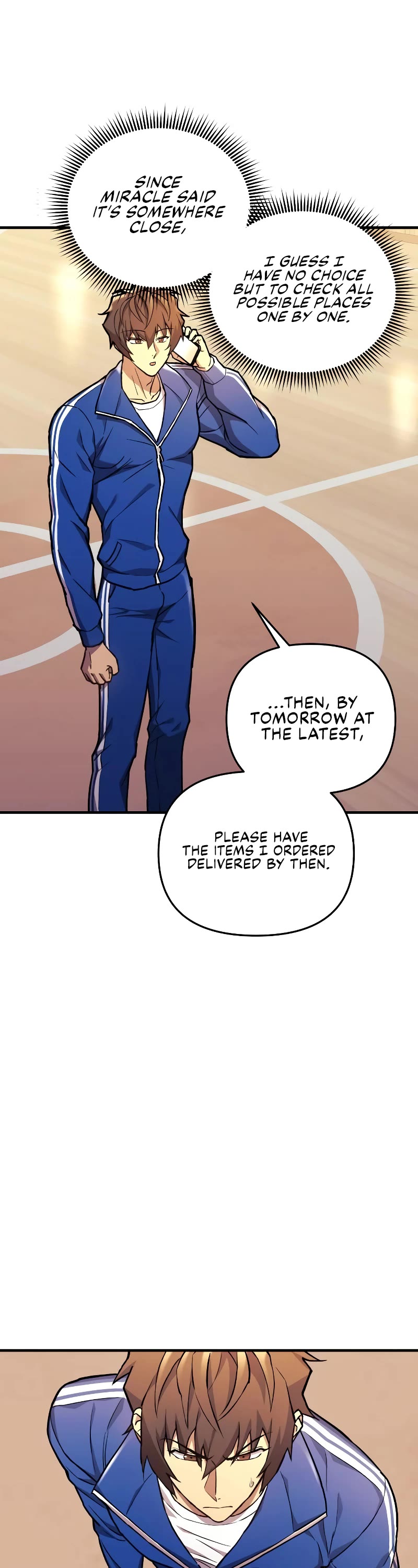 I’ll be Taking a Break for Personal Reasons Chapter 51 page 19 - Chapter 51