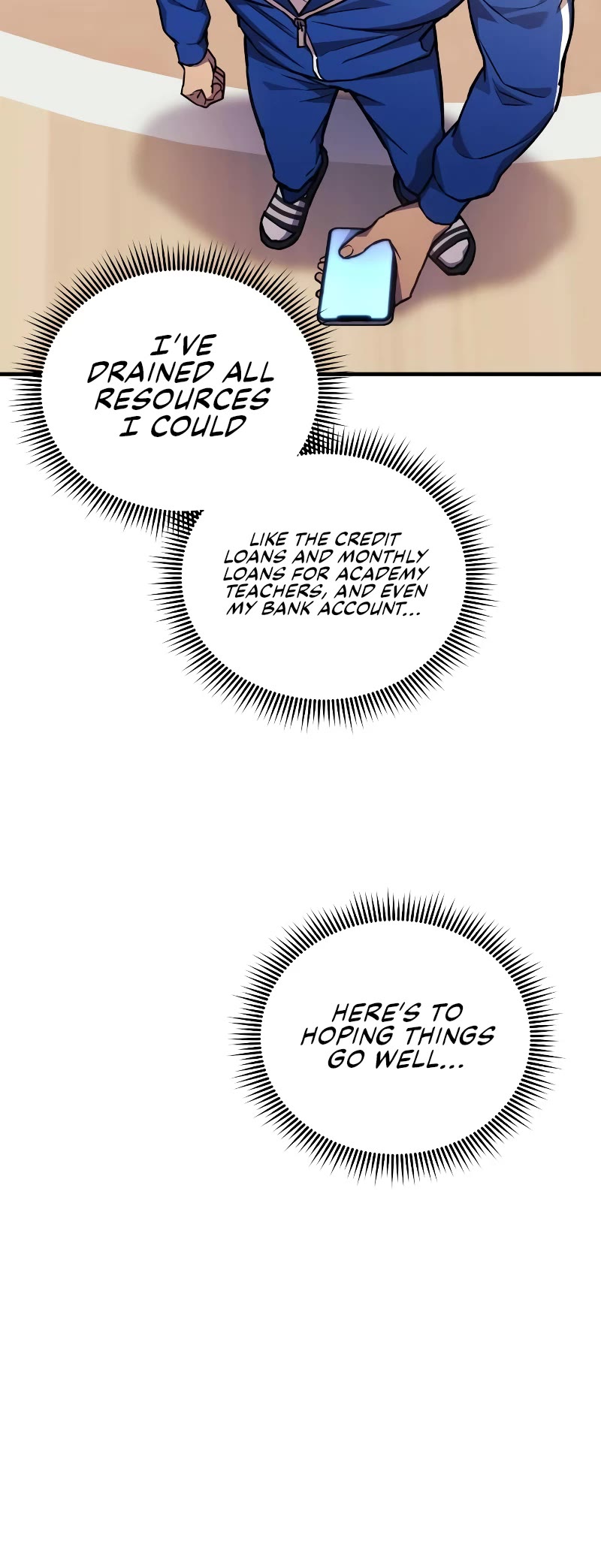 I’ll be Taking a Break for Personal Reasons Chapter 51 page 20 - Chapter 51