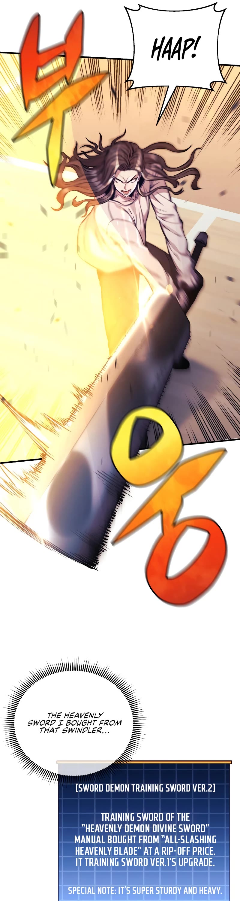 I’ll be Taking a Break for Personal Reasons Chapter 51 page 22 - Chapter 51