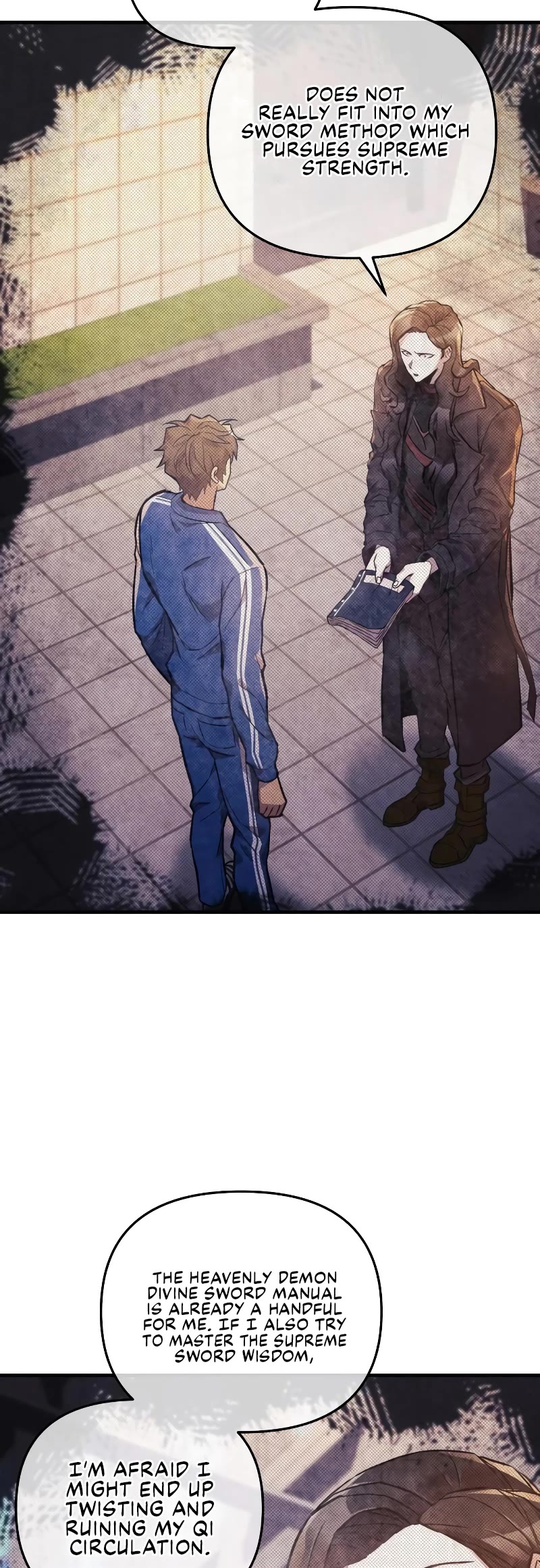 I’ll be Taking a Break for Personal Reasons Chapter 51 page 25 - Chapter 51