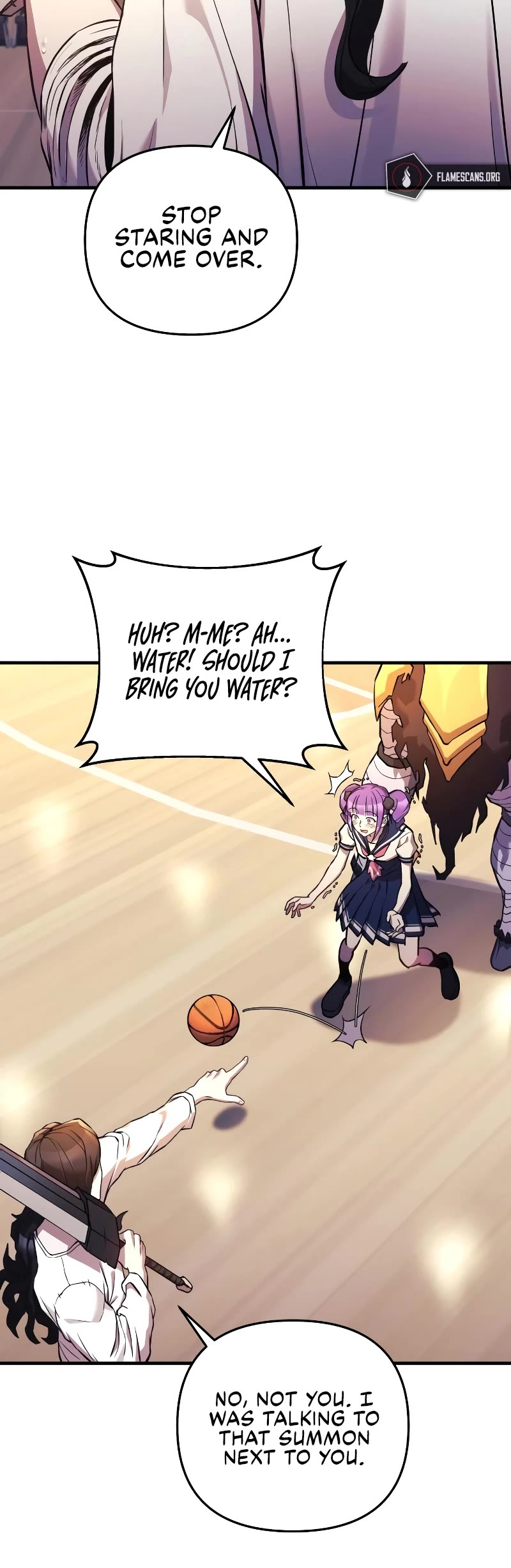 I’ll be Taking a Break for Personal Reasons Chapter 51 page 31 - Chapter 51