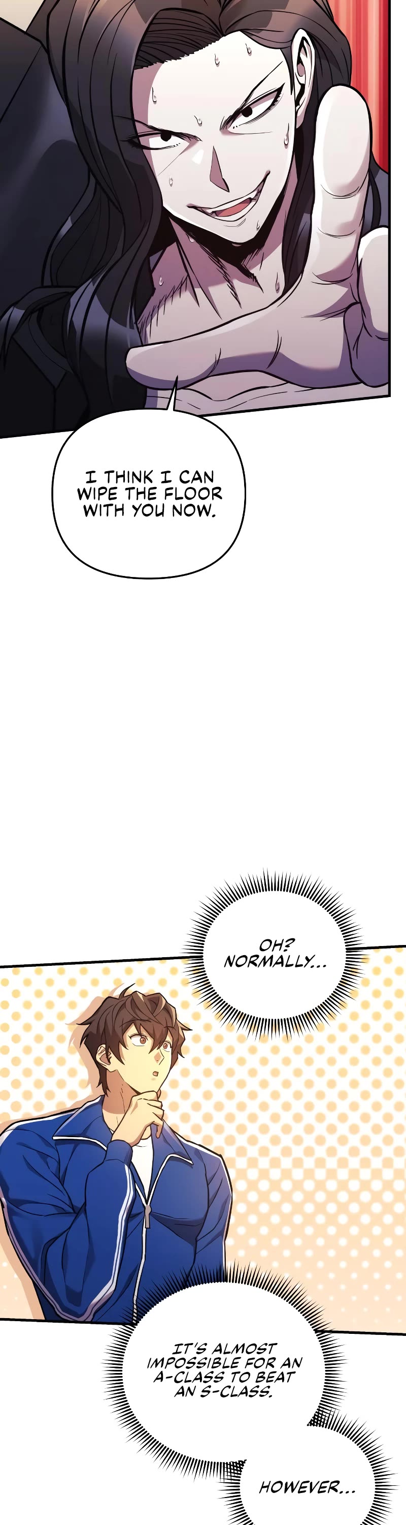 I’ll be Taking a Break for Personal Reasons Chapter 51 page 33 - Chapter 51